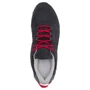 Полуботинки Jack Wolfskin Cascade Hike Lt Texapore Low M 4035481-6047 41.5 черные натуральная замша демисезон фото 3