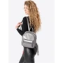 Женский рюкзак Sambag Brix SE металлик (11114004)