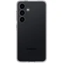 Чехол для телефонов Spigen Crystal Flex Crystal Clear (ACS07206) for Samsung S921 Galaxy S24: Совместимость Samsung S921 Galaxy S24