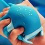 Стретч-игрушка в виде животного #sbabam – Морские приключения в ассортименте (в дисплее) (11/CN23) фото 5