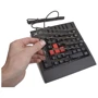 Клавіатура A4 Tech X7-G100 USB Black: Тип клавіатури ігрова