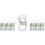 Набір для напоїв Luminarc Amsterdam Mabelle 7 пр. (N3679)