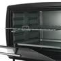 Електрична духовка настільна Vilgrand VEO650-14 Black фото 5