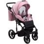 Коляска 2 в 1 Adamex Porto Light Tip TK-24: Ширина шасси 57