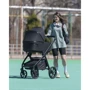 Універсальна коляска 2 в 1 Carrello Omega CRL-6540 Meteor Grey (CRL-6540 Meteor Grey) фото 13