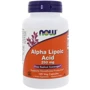 Now Foods Alpha Lipoic Acid 250 mg 120 caps