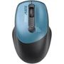 Мышь Promate UniGlide Wireless Blue (uniglide.blue)