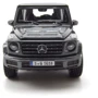 Автомодель Maisto 2019 Mercedez Benz G-Class AMG SUV сірий 1:24: Вид Внедорожники
