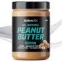 BioTechUSA Peanut Butter 400 g /16 servings/ Crunchy