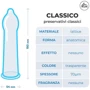 Плотнооблегающие презервативы Love Match Classico, №144