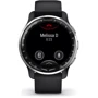 Смарт-часы Garmin D2 Air X10 Aviator Smartwatch Black (010-02496-19): Сенсорный экран есть