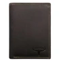 Мужской кошелек Buffalo Wild коричневый (N4-B-MHU BROWN)