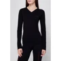 Термореглан Falke ESS Wool-Tech Light black 33463-3000 44 черный фото 1