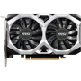 Видеокарта MSI GeForce GTX1650 4GB VENTUS XS V1 (GTX_1650_D6VENTUSXSV1)