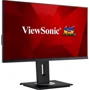Монитор ViewSonic VG2448A-2: Покрытие экрана антибликовое