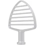 Насадка-лопатка KitchenAid 5KSMPB7SS для миксера с подъемной чашей 6,9л