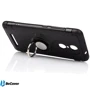 Чохол для телефона BeCover Magnetic Ring Stand Black for Xiaomi Mi Note 3 (701916): Матеріал пластик і Термополиуретан
