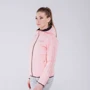Куртка Peak FW584072-PIN 40 розовая демисезон с капюшоном: Сезон Демисезон
