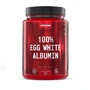 Протеин Prozis 100% Egg White - Albumin 900 g Vanilla Toffee