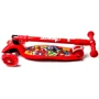 Самокат Maxi Scooter. Disney Супер Герої Marvel Avengers (нахил керма і складна ручка): Максимальне допустиме навантаження, кг 60 кг