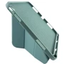 Аксесуар для iPad Epik Origami Case Book Pine Green для iPad 10.9" 2022: Особливості Складывается в подставку, отделение для стилуса, Надежная защита от царапин и загрязнений