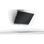 Вытяжка Bosch DWK98PP60: Материал корпуса нержавеющая сталь, стекло
