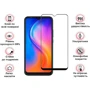 Аксесуар для смартфона BeCover Tempered Glass Black для Umidigi Bison X10S/G (708388): Матеріал стекло