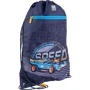 Сумка для взуття з кишенею Kite Education Speed K21-601M-6: Матеріал поліестер