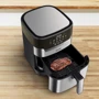 Фритюрниця Tefal Easy Fry&Grill Precision EY505D15 фото 6
