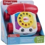 Іграшка-каталка Fisher-Price Веселий телефон (FGW66) фото 5