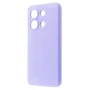 Чохол для телефона WAVE Full Silicone Cover Light Purple для Xiaomi Redmi Note 13 Pro 4G / Poco M6 Pro 4G