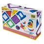 Конструктор Playmags магнитный набор 28 эл. (PM164)