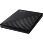 Внешний жесткий диск WD My Passport 2.0TB Black (WDBYVG0020BBK-WESN): Вес, г 120