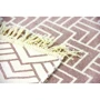 Коврик Izzihome LARA CREAM/BEIGE LR11 50х80 см (102ARVXLR11WBE592)