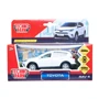 Автомодель - TOYOTA RAV4 (белый, 1:32)