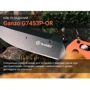 Нож Ganzo G7453-OR (G7453-OR): Система блокировки Есть