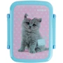 Ланчбокс Kite Studio Pets 420 мл (sp23-160): Кількість відділень 2