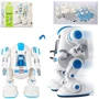 Робот Metr+ Cute Robot на батарейках (2043): Тип робот