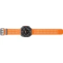 Смарт-часы Samsung Galaxy Watch Ultra 47mm LTE Titanium Grey with Orange Marine Band (SM-L705FDAA): Особенности Гибридные, Барометр, Металлический корпус, Возможность ответа на сообщения, Функция звонка, Динамик (громкая связь), Встроенный микрофон, С сапфировым стеклом, Влагозащищенные, Большой экран, Противоу
