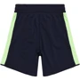 Спортивные шорты H&M 6702488 134-140 см темно-синие