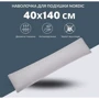 Наволочка IDEIA Nordic бязь 40х140 см (2200004316635): Склад 100 % хлопок