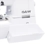 Оверлок iSew G990: Габариты (ВхШхГ) мм 32х28х33