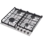 Варочная поверхность Perfelli HGM 61427 I: Расположение панели фронтальное