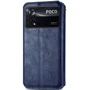 Аксессуар для смартфона Mobile Case Getman Cubic Blue for Xiaomi Poco X4 Pro 5G: Цвет синий