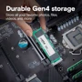 Crucial E100 1 TB (CT1000E100SSD8) UA: Форм-фактор M.2 (2280)