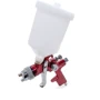 Краскопульт Intertool HVLP, форсунка 1.4мм PT-0104: Диаметр шланга, мм 6-8