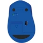 Мишка Logitech M280 Blue (910-004290): Ергономіка для правої і лівої руки