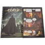 Ніл Ґейман: Marvel 1602 (MAL009): Обкладинка Тверда