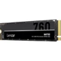 Lexar NM760 512 GB (LNM760X512G-RNNNG): Тип накопителя внутренний