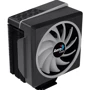 Кулер Aerocool Cylon 4F Black (ACTC-CL30420.04): Роз'єм 4pin